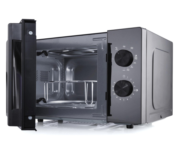 GORENJE MO20E2B5 700W 20L Grill Czarny - 1551305 - zdjęcie 3